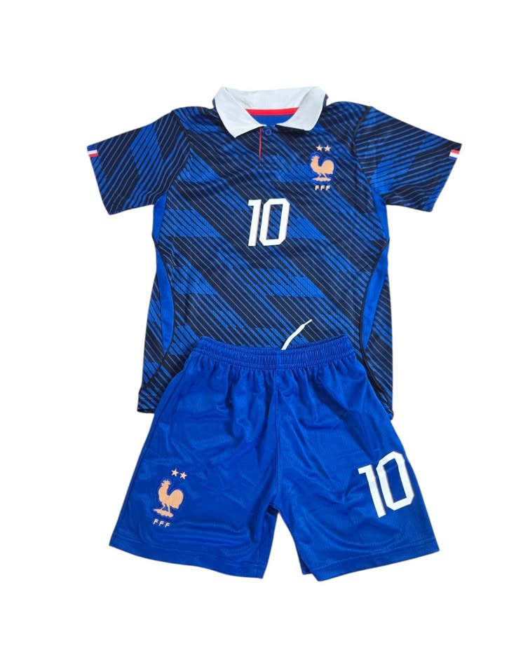 France Home Kids Kit 2026